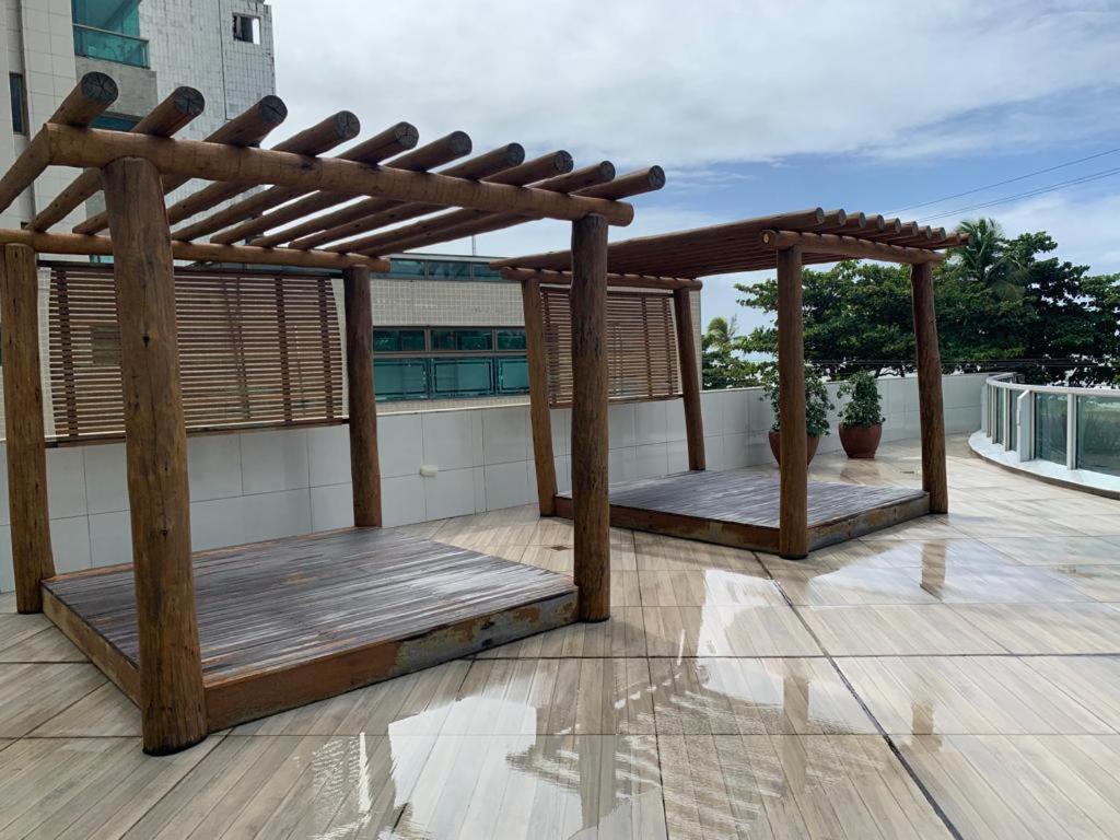 Flat Hotel A Beira Mar Recife By Direct Zewnętrze zdjęcie