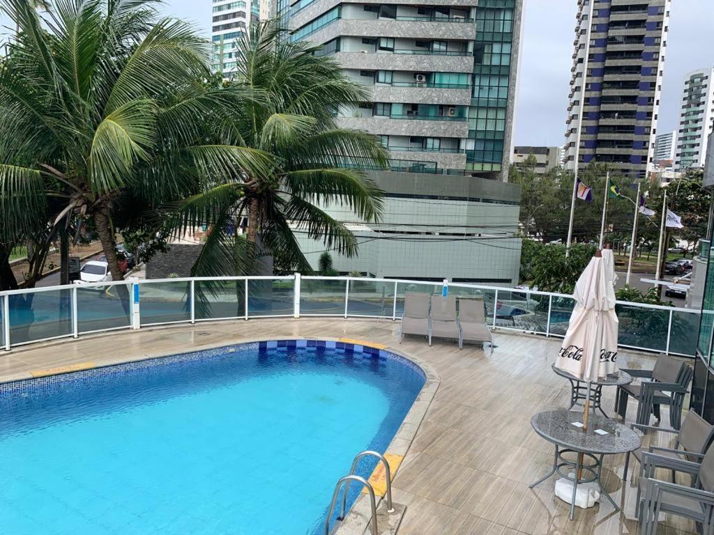 Flat Hotel A Beira Mar Recife By Direct Zewnętrze zdjęcie