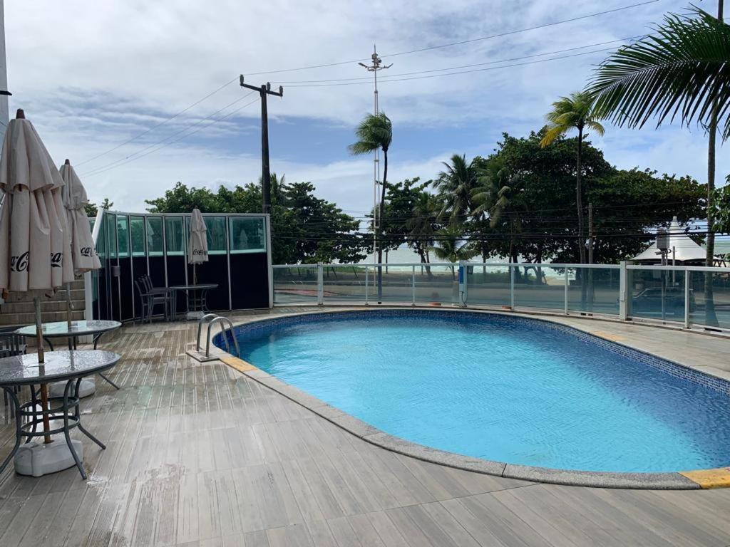 Flat Hotel A Beira Mar Recife By Direct Zewnętrze zdjęcie