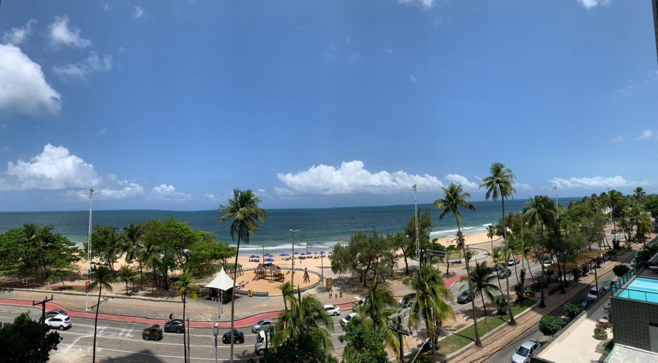 Flat Hotel A Beira Mar Recife By Direct Zewnętrze zdjęcie