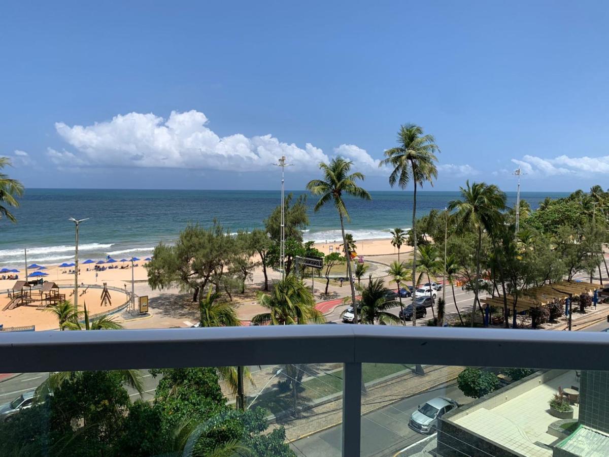 Flat Hotel A Beira Mar Recife By Direct Zewnętrze zdjęcie