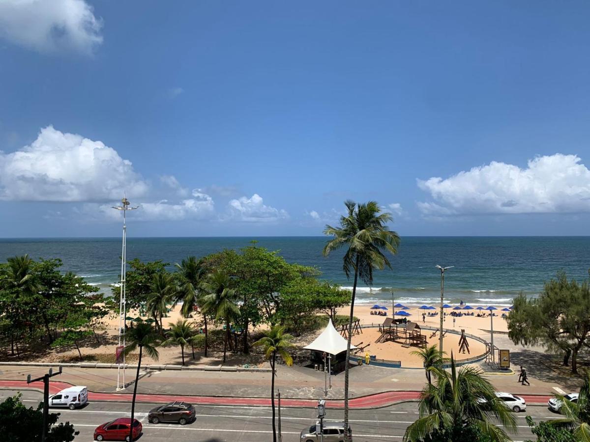 Flat Hotel A Beira Mar Recife By Direct Zewnętrze zdjęcie