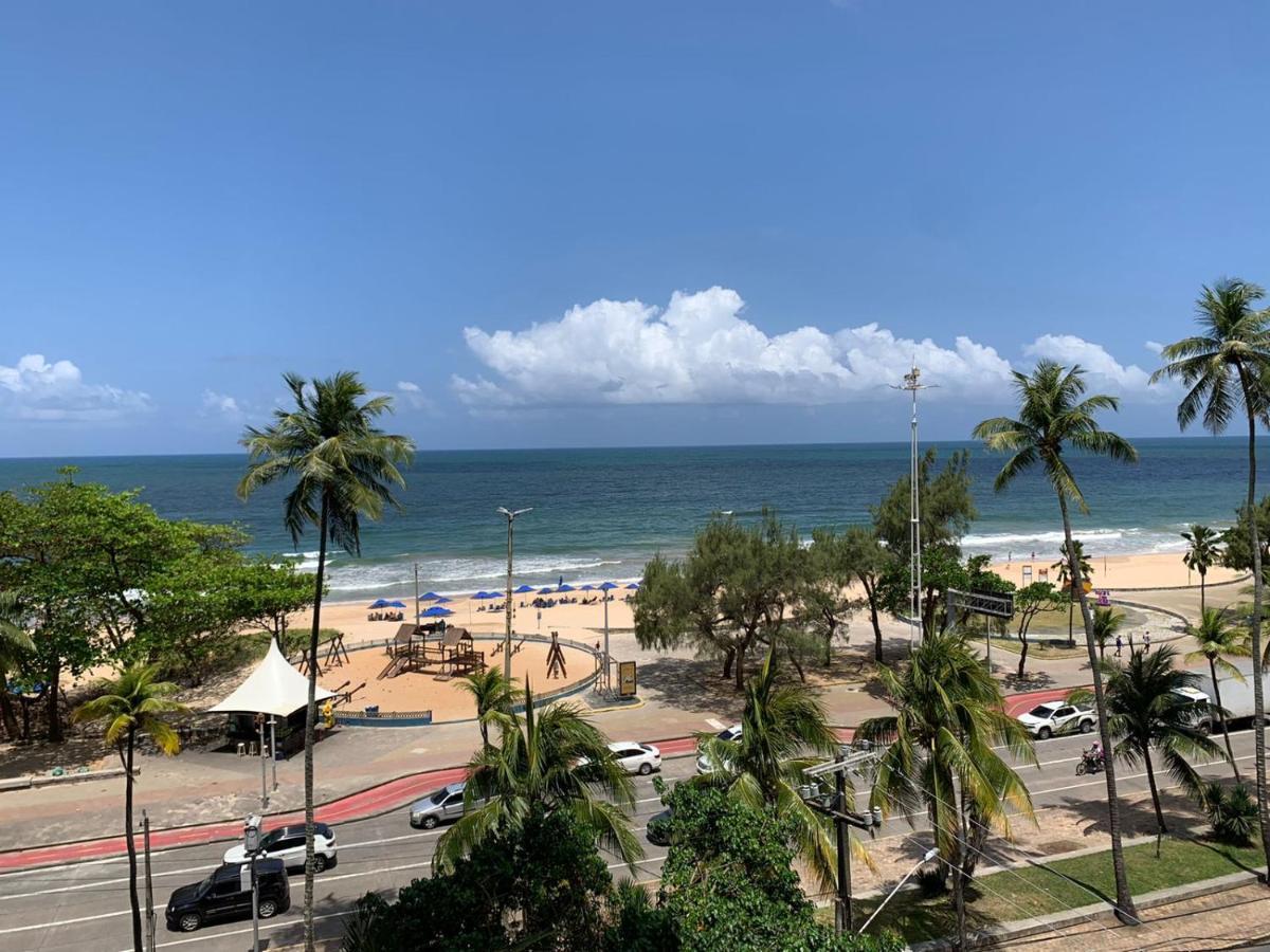 Flat Hotel A Beira Mar Recife By Direct Zewnętrze zdjęcie