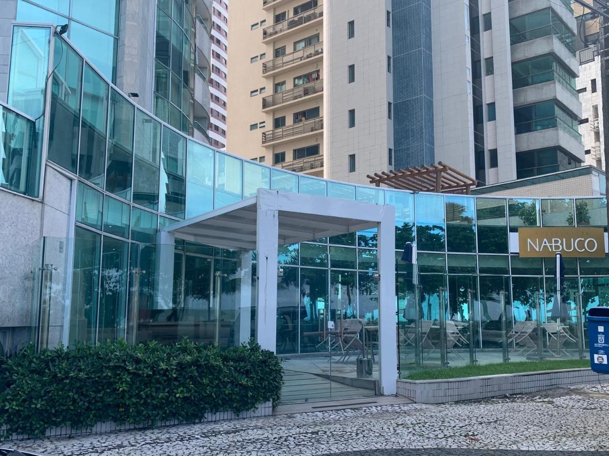 Flat Hotel A Beira Mar Recife By Direct Zewnętrze zdjęcie