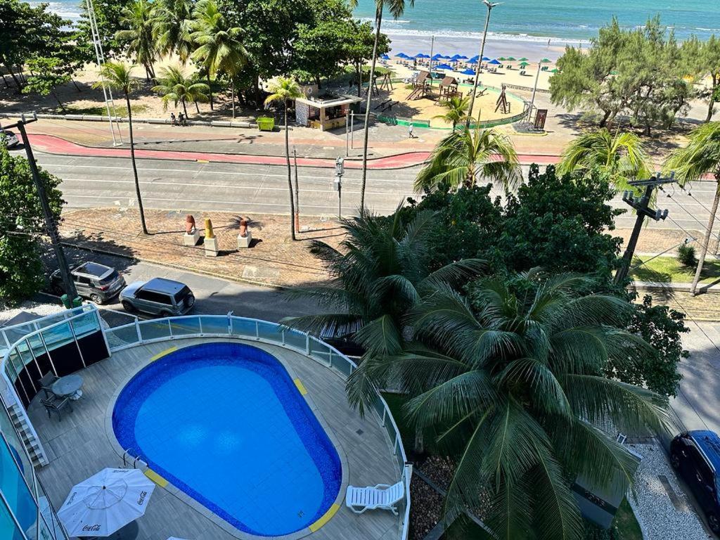 Flat Hotel A Beira Mar Recife By Direct Zewnętrze zdjęcie