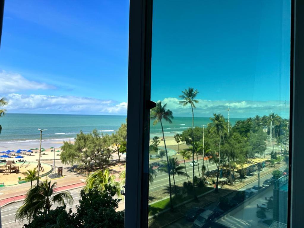 Flat Hotel A Beira Mar Recife By Direct Zewnętrze zdjęcie